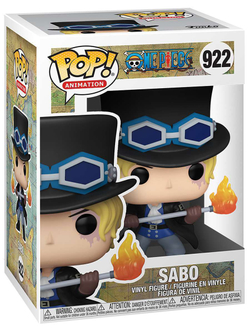 Фигурка Funko POP! Animation One Piece Sabo (922) 54461