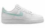 Кроссовки Nike Air Force 1 Low "Jade Ice" (Женская размерная сетка)