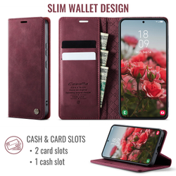 Чехол-книжка CaseMe RFiD Samsung Galaxy A54