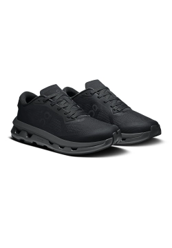 Женские Кроссовки On Cloudzone black eclipse