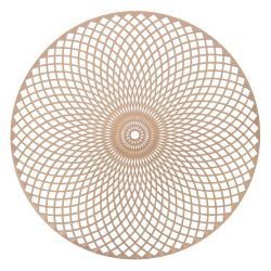 GAEM Салфетка (блок 6шт), L38 W38 H0,1 см