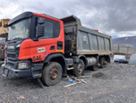 Scania P 8x4 Самосвал 440B8X4HZTA (Дизельный, 12,7 л, 441 л.с., МТ)