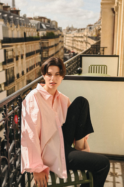 Блузка (рубашка) art.953-2