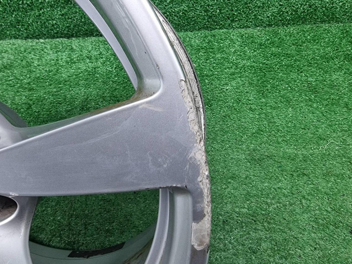 Диск литой R18 Porsche Macan 95b (2014-н.в.) перед