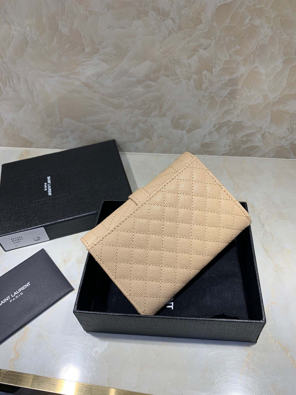 Yves Saint Laurent Clutch
