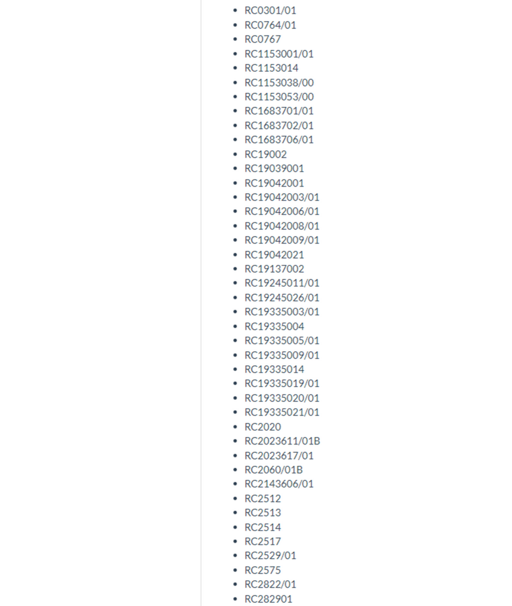 Пульт для Philips RM-627C Универсальный ClickPdu