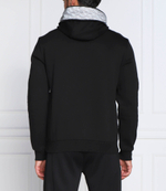 Худи EA7 - черный(6LPM88 PJ07Z)