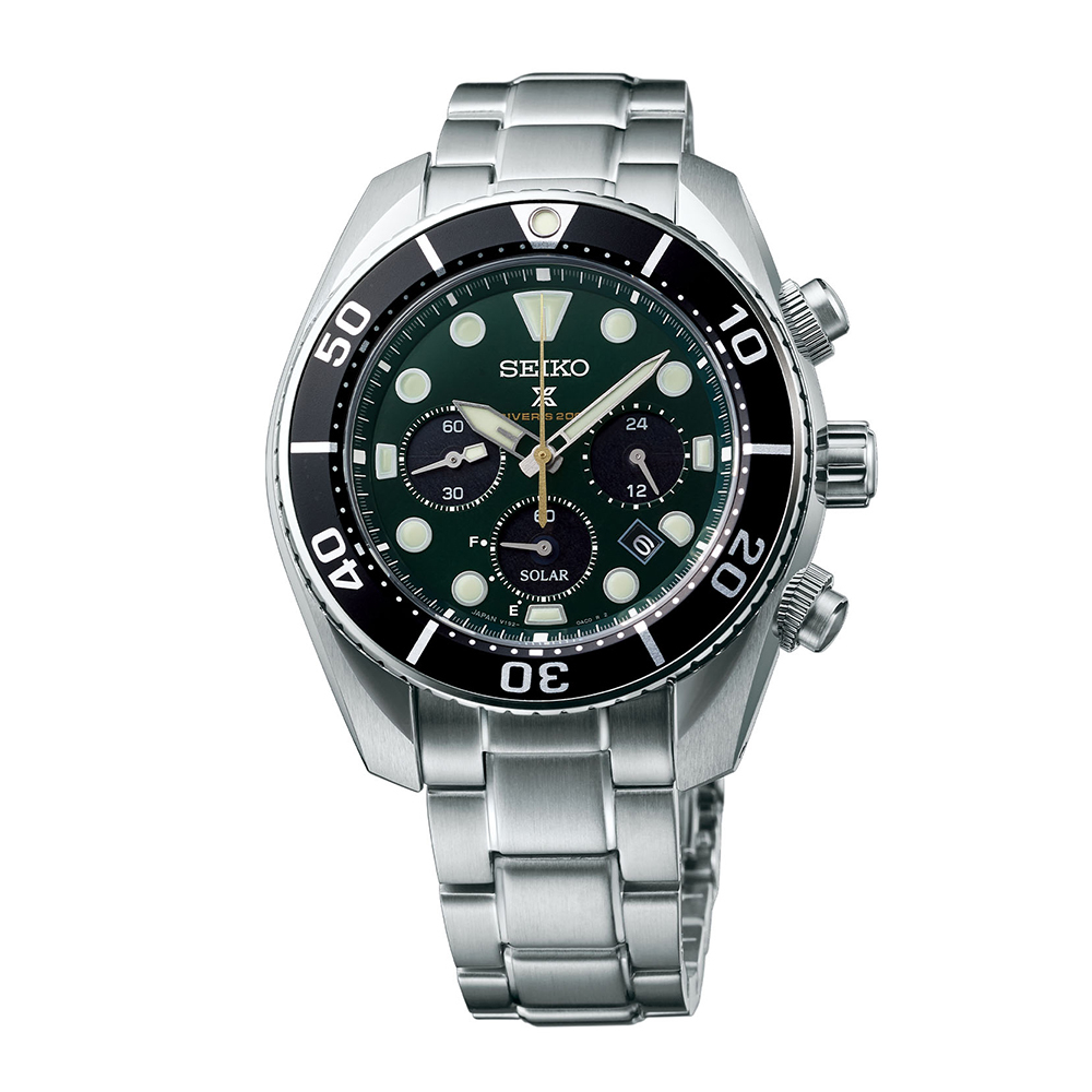 Seiko SSC807J1