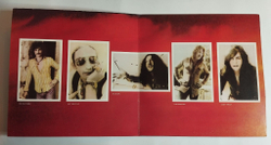 Винтажная виниловая пластинка LP Uriah Heep Sweet Freedom (UK 1973)
