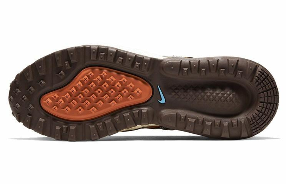 Кроссовки Nike Air Max 270 Bowfin "Russet Brown"
