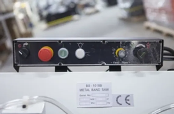 Ленточнопильный станок Stalex GB 4260