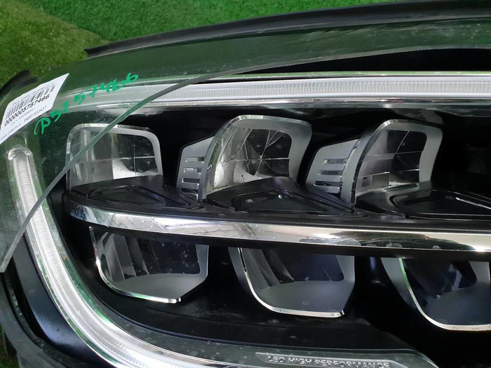 Фара правая Mercedes GLC X253 (19-22) LED