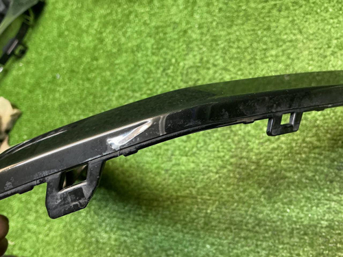 Накладка перед. бампера BMW X7 G07 (19-22) M-paket