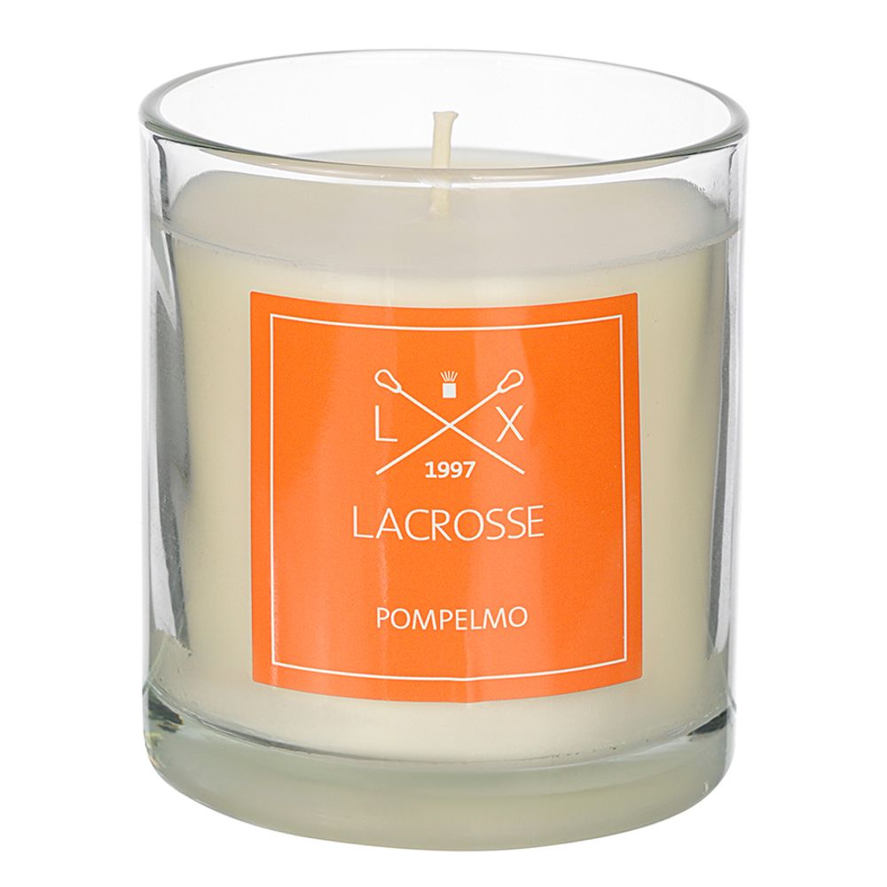Свеча ароматическая Lacrosse, Pompelmo (новая), 60 ч