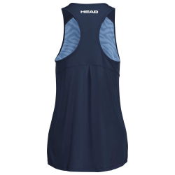 Футболка для девочки Head Agility Tank Top G - Blue
