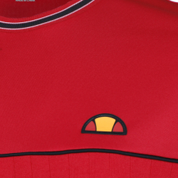 Мужское теннисное поло Ellesse Aaron T-Shirt Men - Red