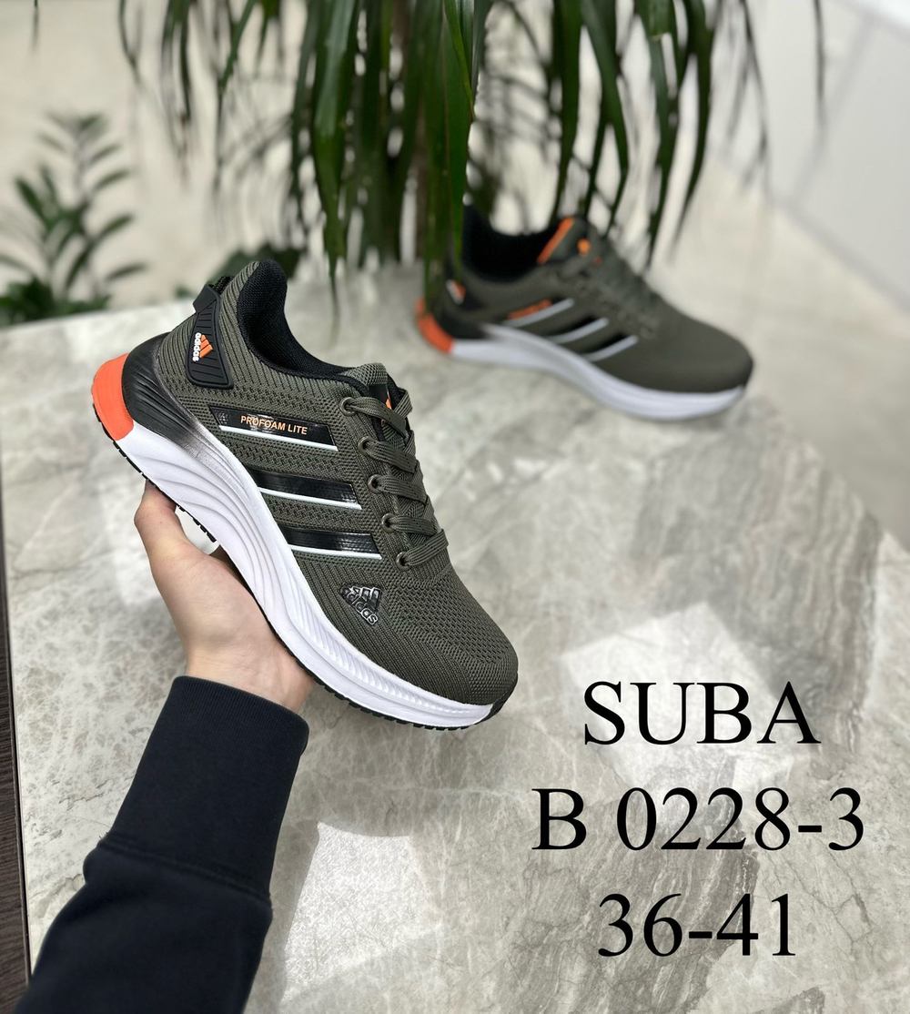 Кроссовки по 8 пар (36-41)р.