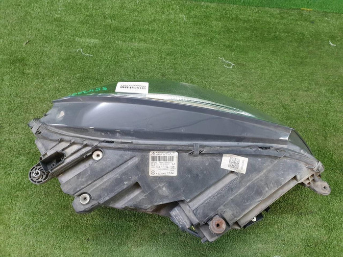 Фара левая Mercedes S w222 (2013-2017) LED