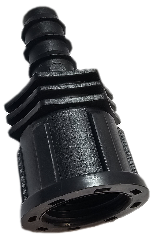 Адаптер для трубки 16мм 1/2ВР