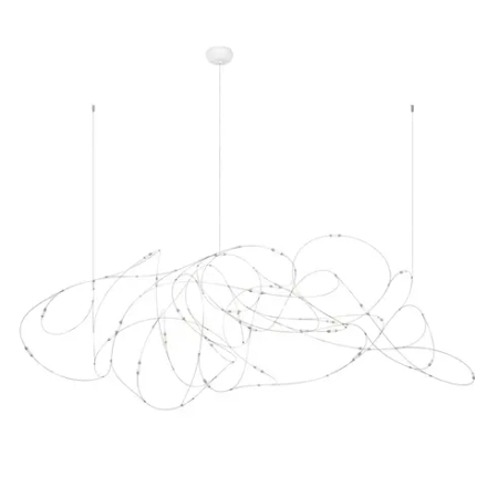 Подвесная люстра Loft It FLOCK OF LIGHT 10309/31 CR