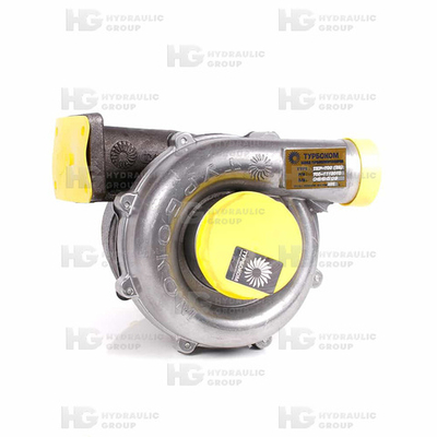 Турбокомпрессор ТКР 700 (02)