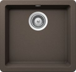 Мойка SCHOCK Quadro 50 Cristalite мокка