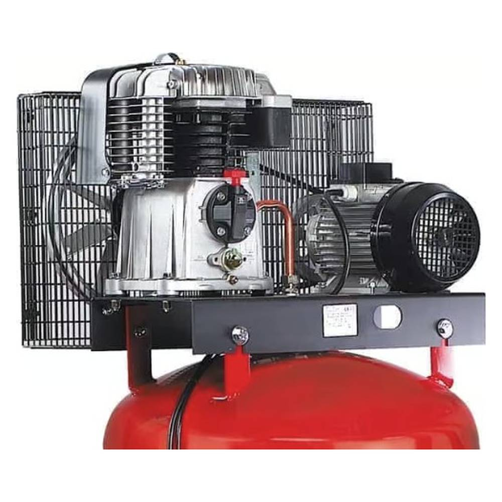 Поршневой компрессор с ременным приводом с вертикальным ресивером FINI BK-114-270V-5.5