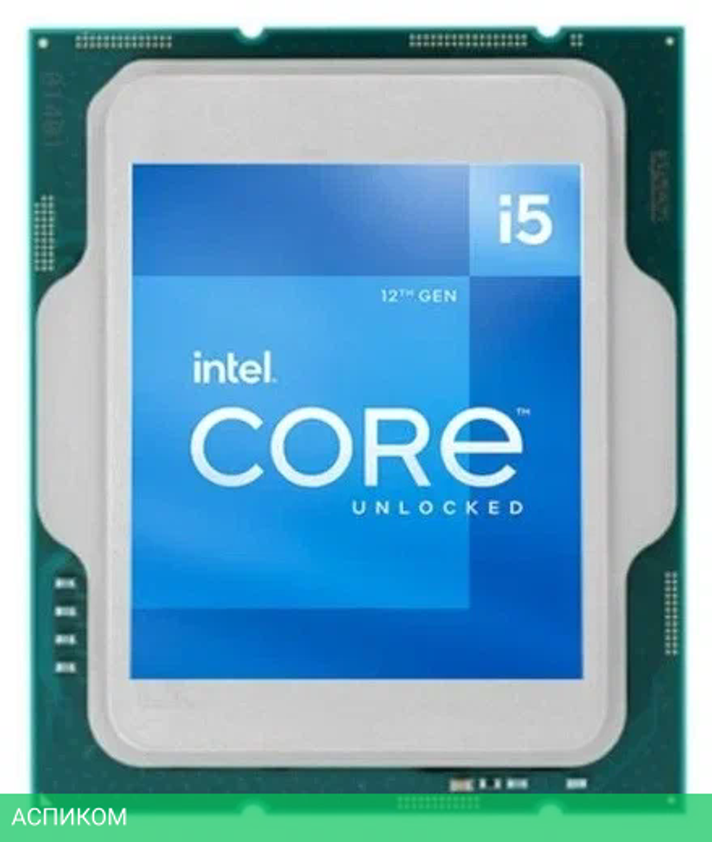 Процессор Intel Core i5-12600K OEM