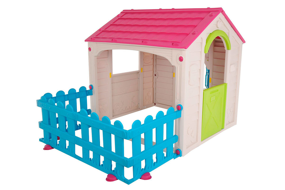 Детский домик My Garden House 1560*1180*1170мм