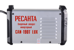 Сварочный аппарат инверторный Ресанта САИ-190Т LUX