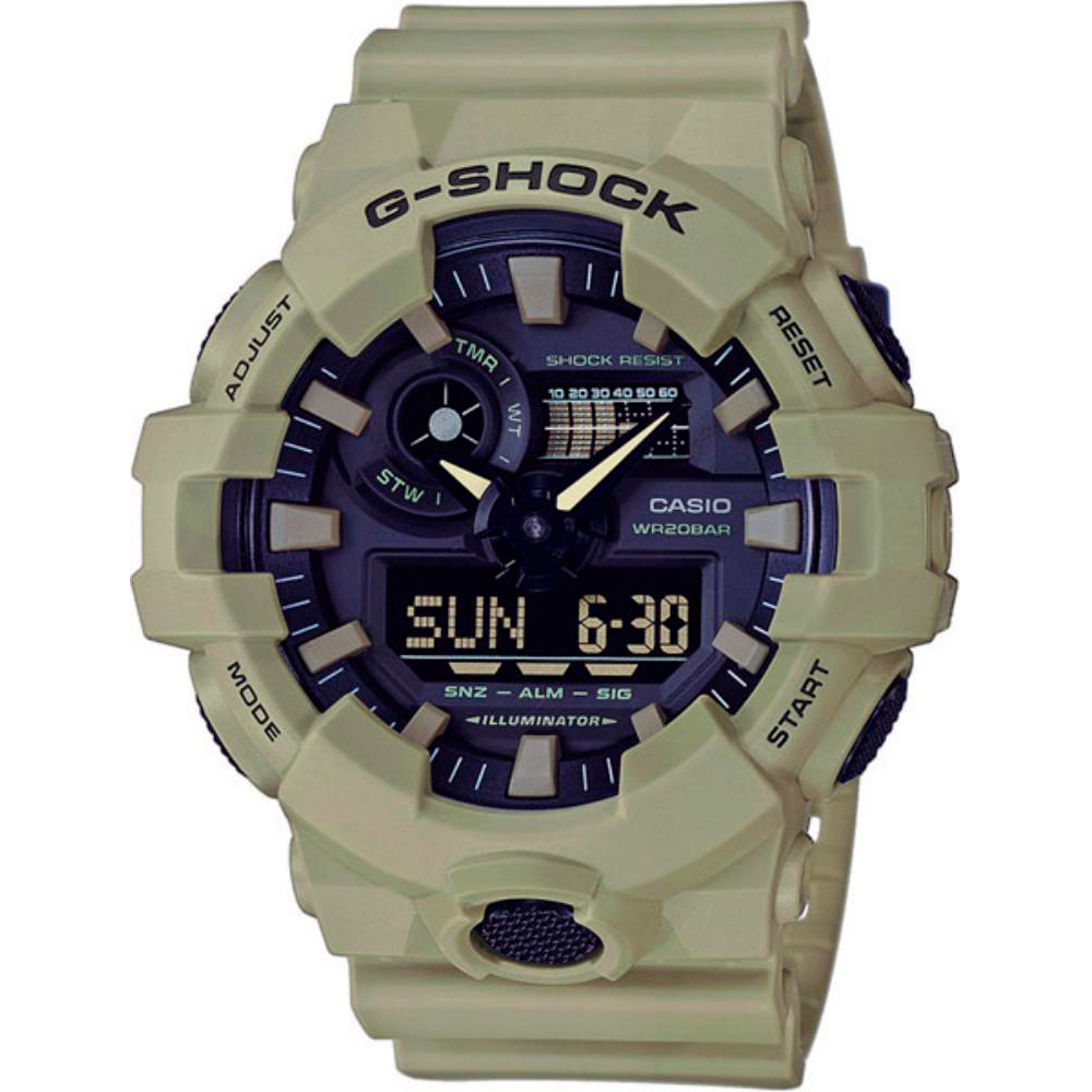 Casio GA-700UC-5A