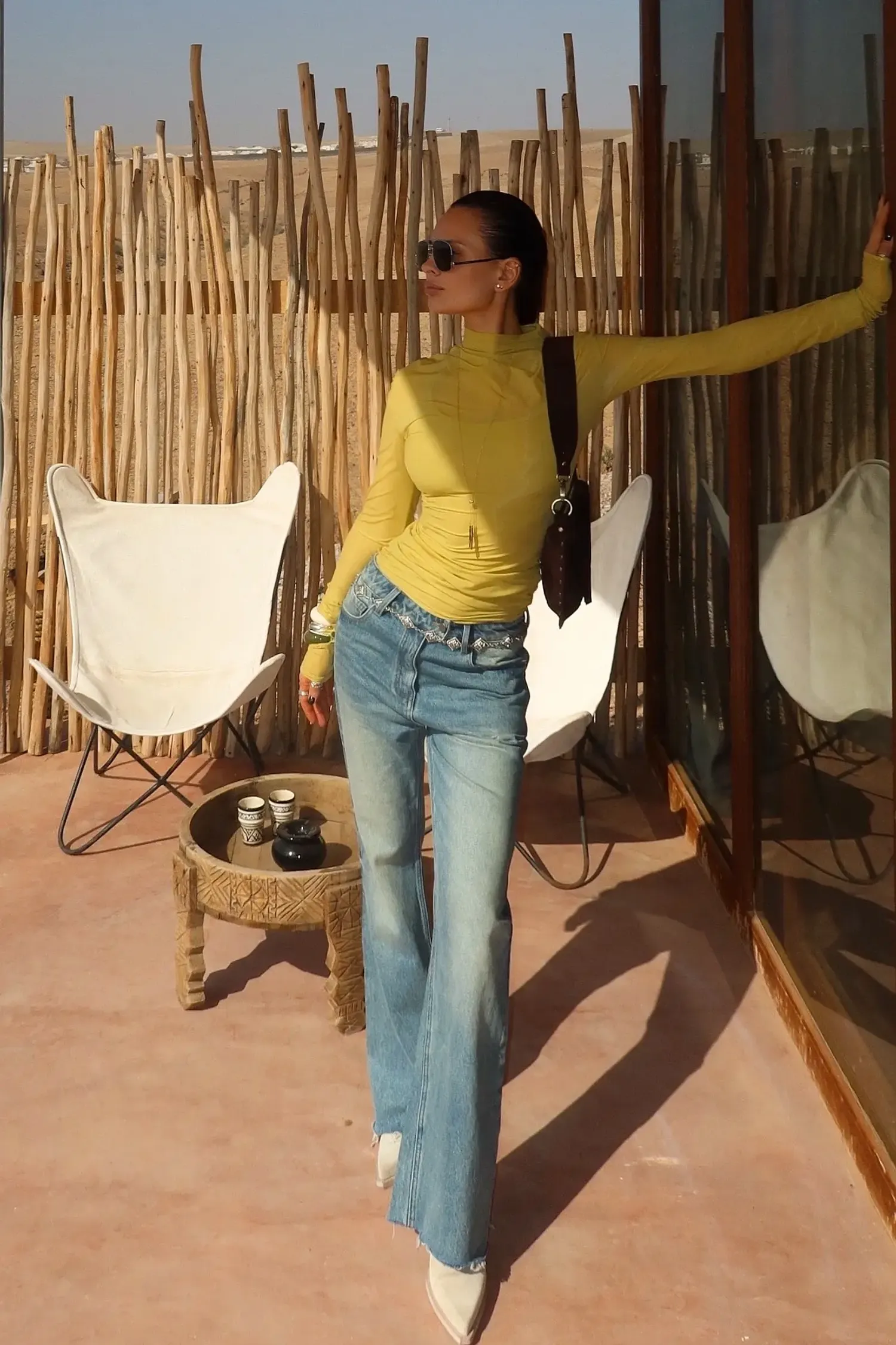 джинсы new 90's, vintage