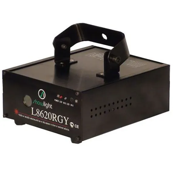 SHOWLIGHT L8620RGY Лазер для дискотек