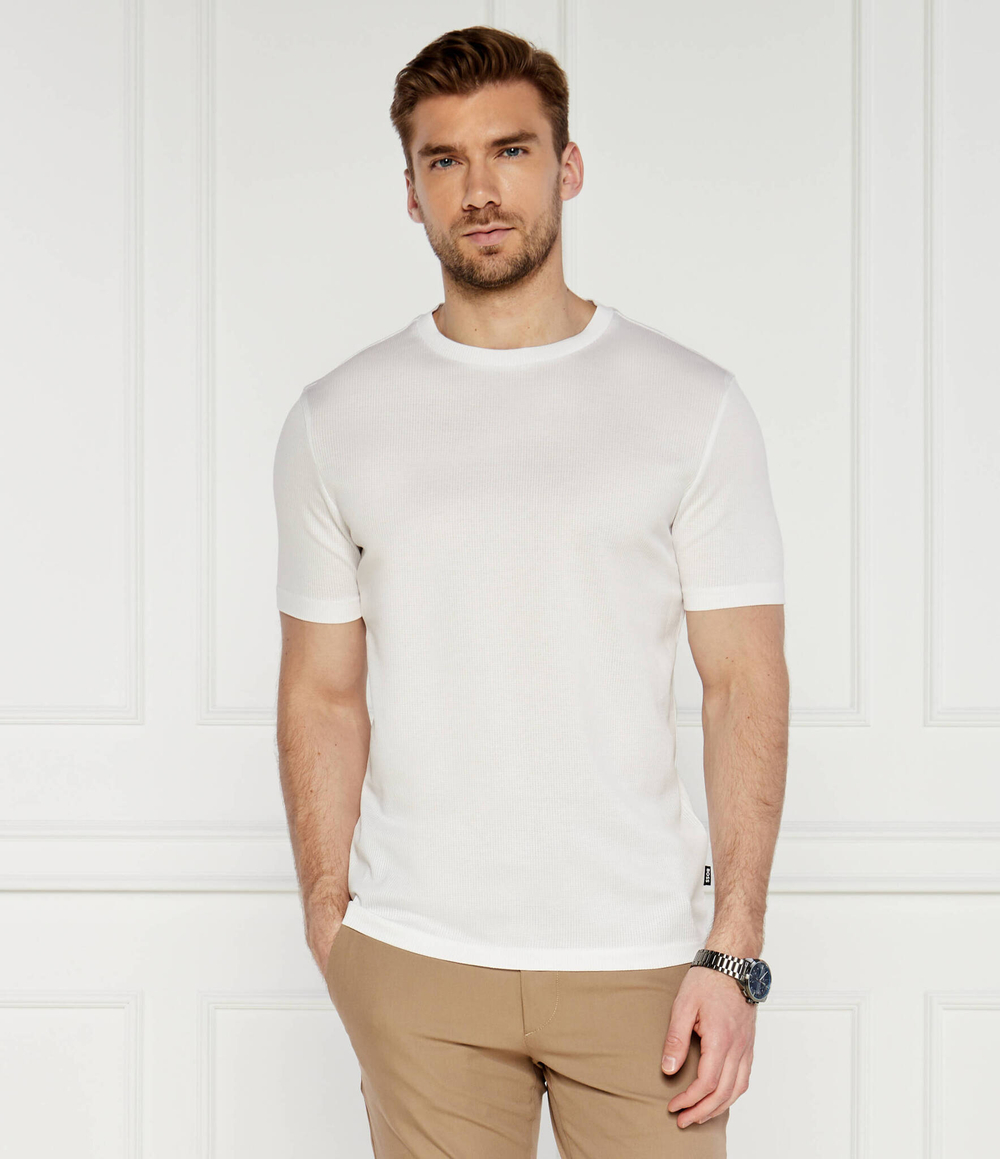 Футболка Tiburt BOSS BLACK - белый(50511595)