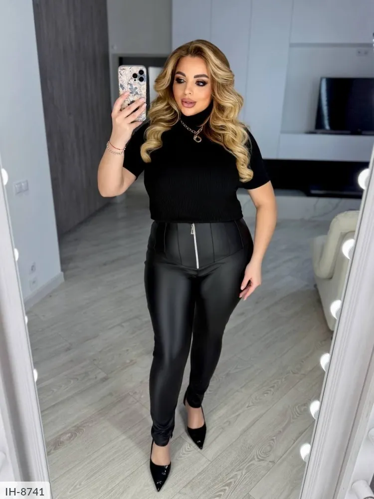 Водолазка IG-4825 Фабрика Моды