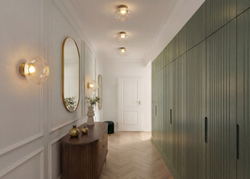 Настенный светильник (бра) Freya FR5601WL-01TR