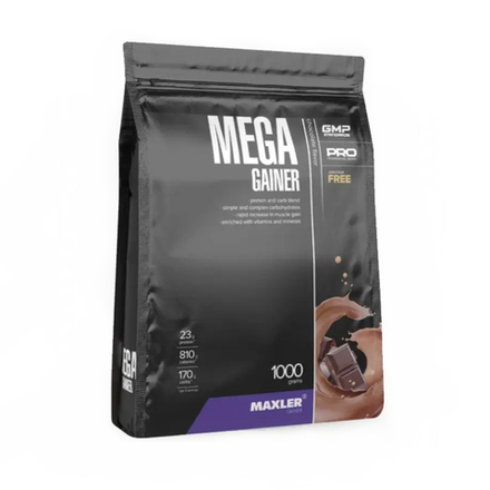 БАД МЕГА ГЕЙНЕР (Maxler)