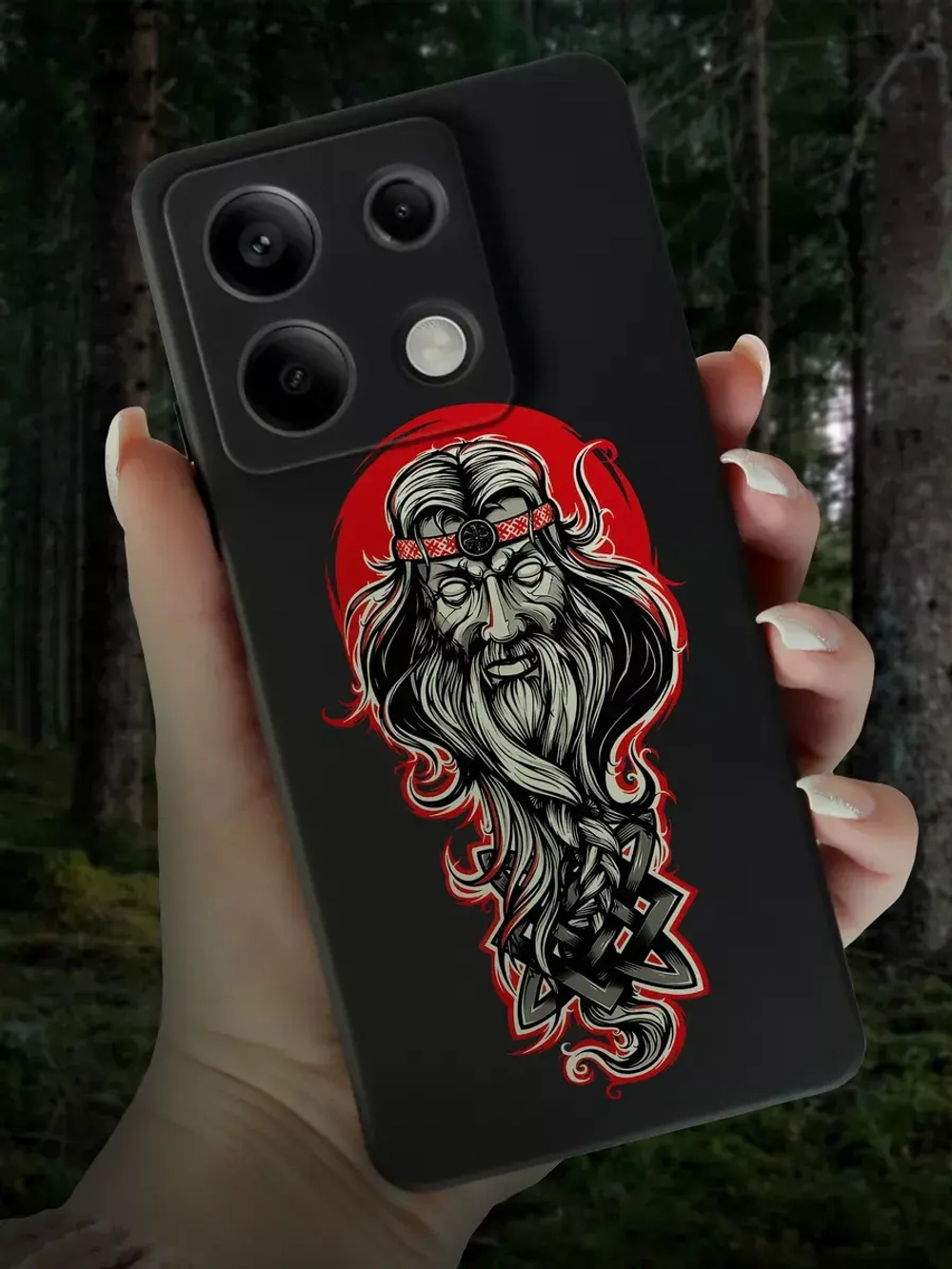 Чехол на Xiaomi Redmi Note 13 5G