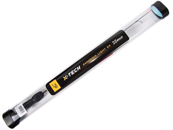 Удилище зимнее Lucky John X-TECH ZANDERIX LIGHT 63см