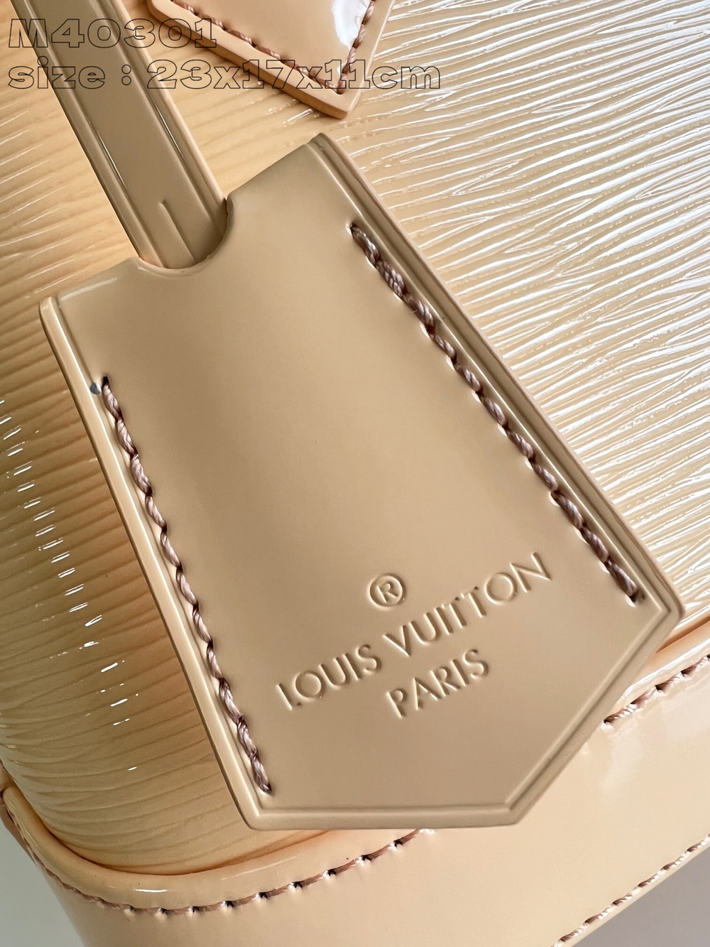 Louis Vuitton Alma BB