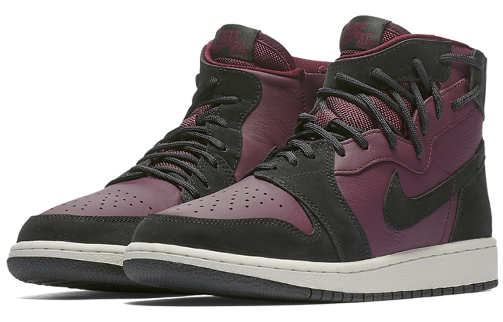 Кроссовки Jordan Air Jordan 1 Rebel Xx Bordeaux (Женская размерная сетка)