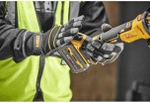Угловая шлифмашина аккумуляторная DeWALT DCG 409 NT  бесщеточная, без АКБ и З/У DCG409NT-XJ