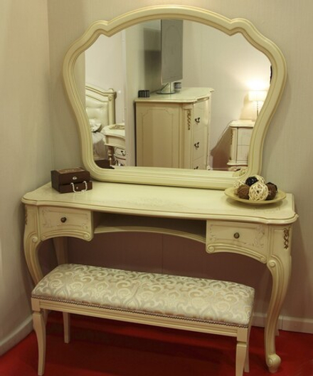 ПАРМА Зеркало Столу туалетному/17-02