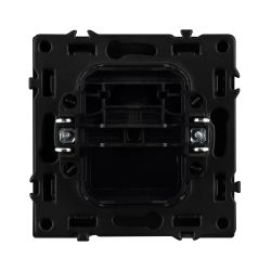 Механизм вывода кабеля SCT-NOBE-MCO1-SFPL-GR (Arlight, Серый базальт) 061806