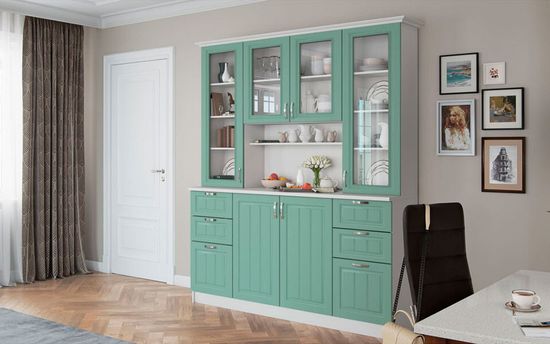 Шкаф-буфет ПРОВАНС-016