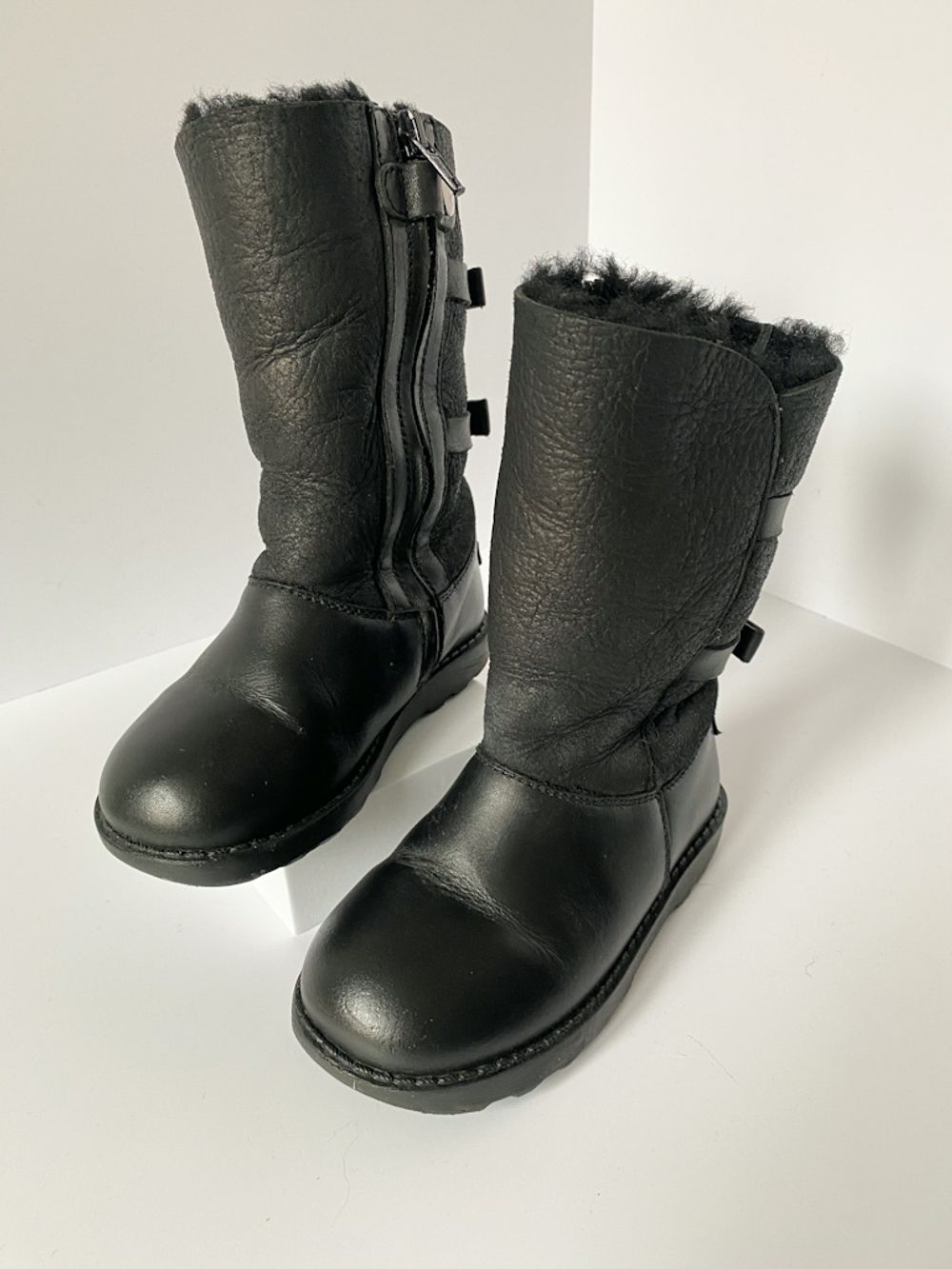 Кожаные сапоги Zecchino d Oro, 25