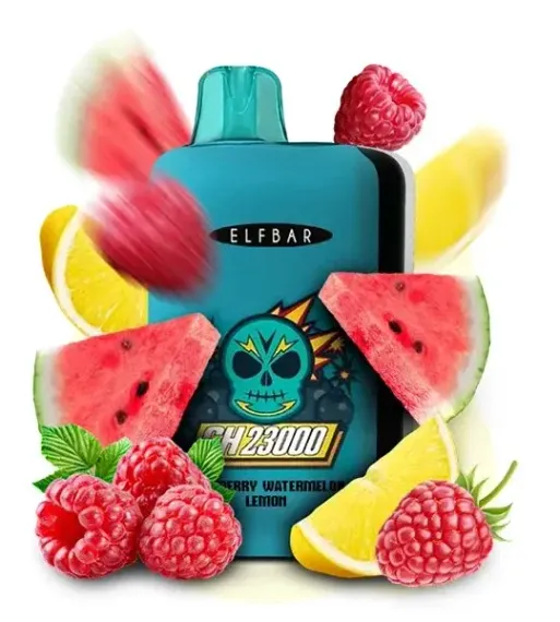 Elf Bar GH23000 - Raspberry Watermelon Lemon (5% nic)