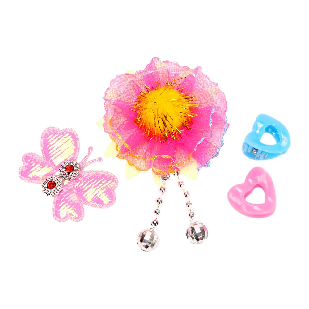 Кукла тип Модель с аксесс., пакет HA004