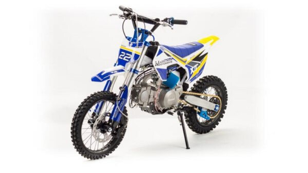 Питбайк Motoland 125 XT 14/12