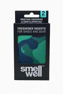 Пакетик освежающий для обуви Smell Well Active Camo Green